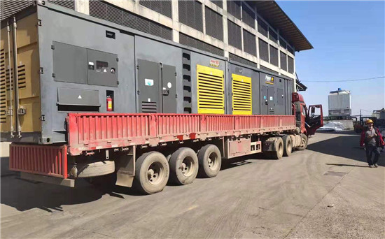 牧野200KW发电机组适配电缆规格选型指南